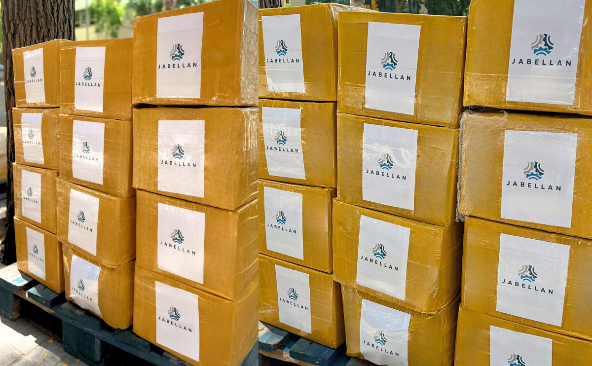 JABELLAN mecanizados cnc